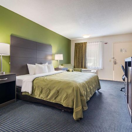 Quality Inn Little Creek Virginia Beach Eksteriør bilde