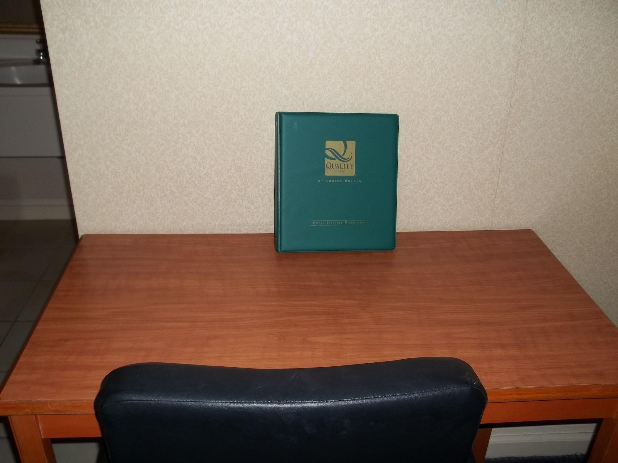 Quality Inn Little Creek Virginia Beach Eksteriør bilde