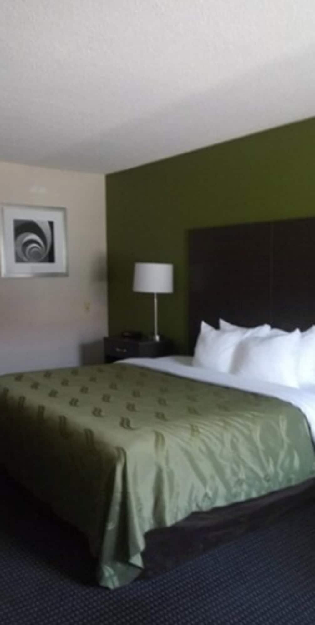 Quality Inn Little Creek Virginia Beach Eksteriør bilde