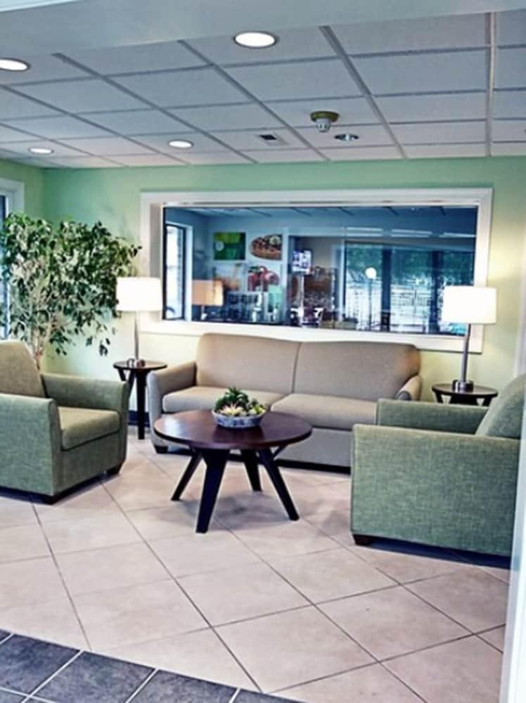 Quality Inn Little Creek Virginia Beach Eksteriør bilde