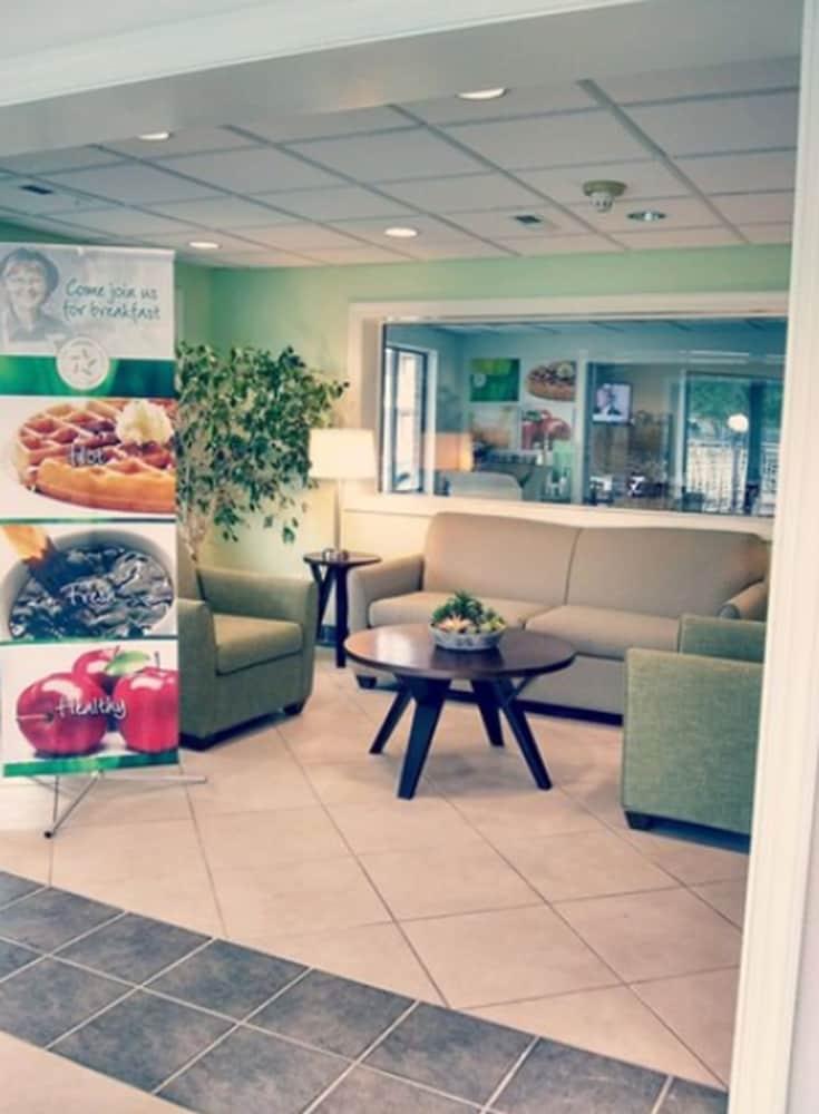 Quality Inn Little Creek Virginia Beach Eksteriør bilde