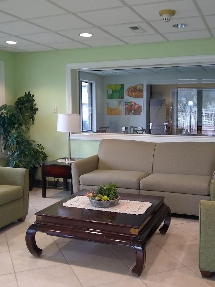 Quality Inn Little Creek Virginia Beach Eksteriør bilde