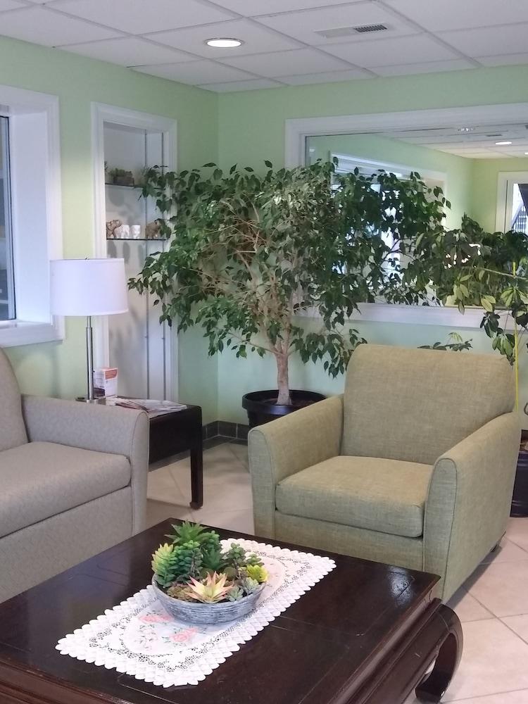 Quality Inn Little Creek Virginia Beach Eksteriør bilde