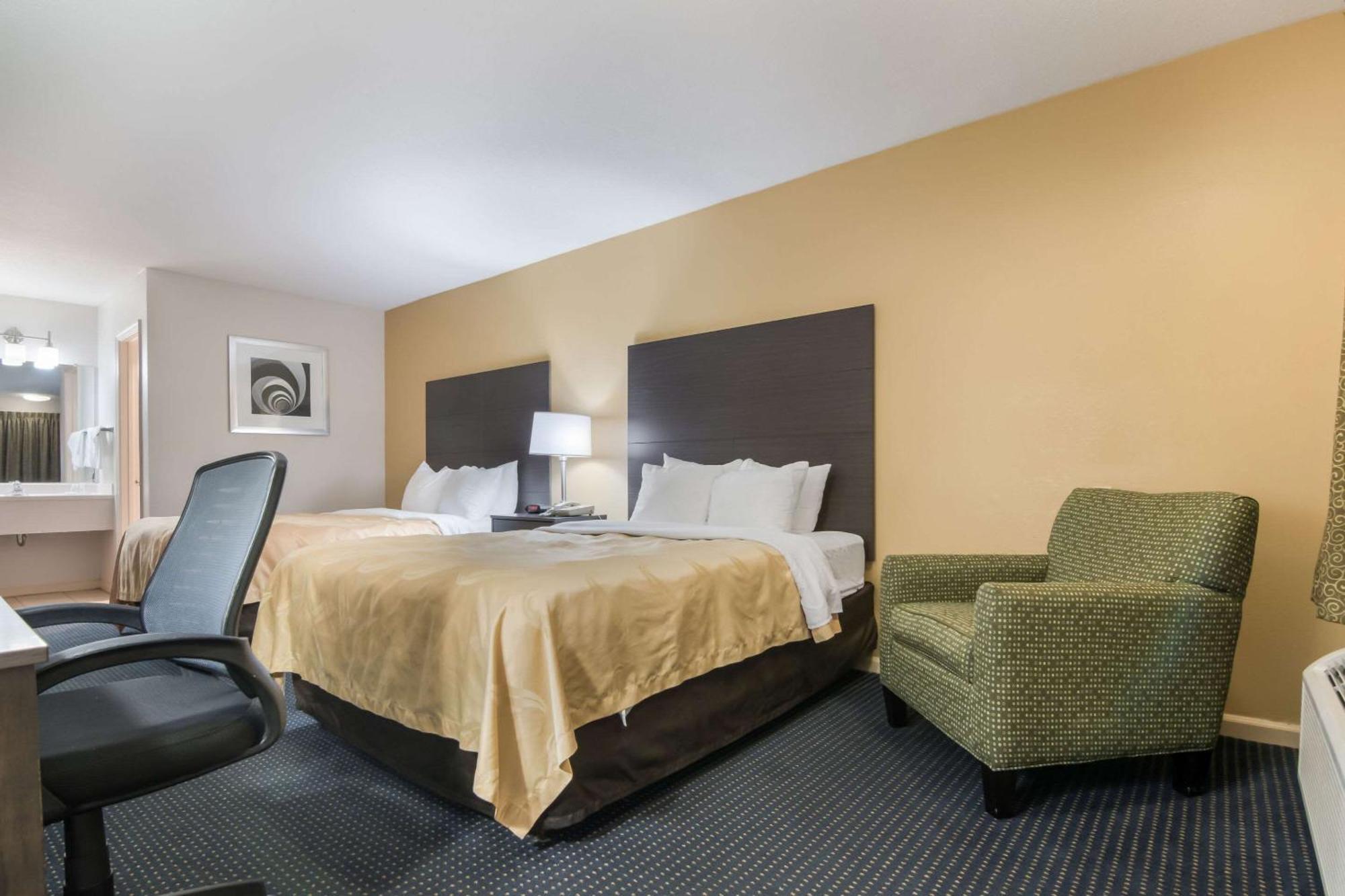 Quality Inn Little Creek Virginia Beach Eksteriør bilde