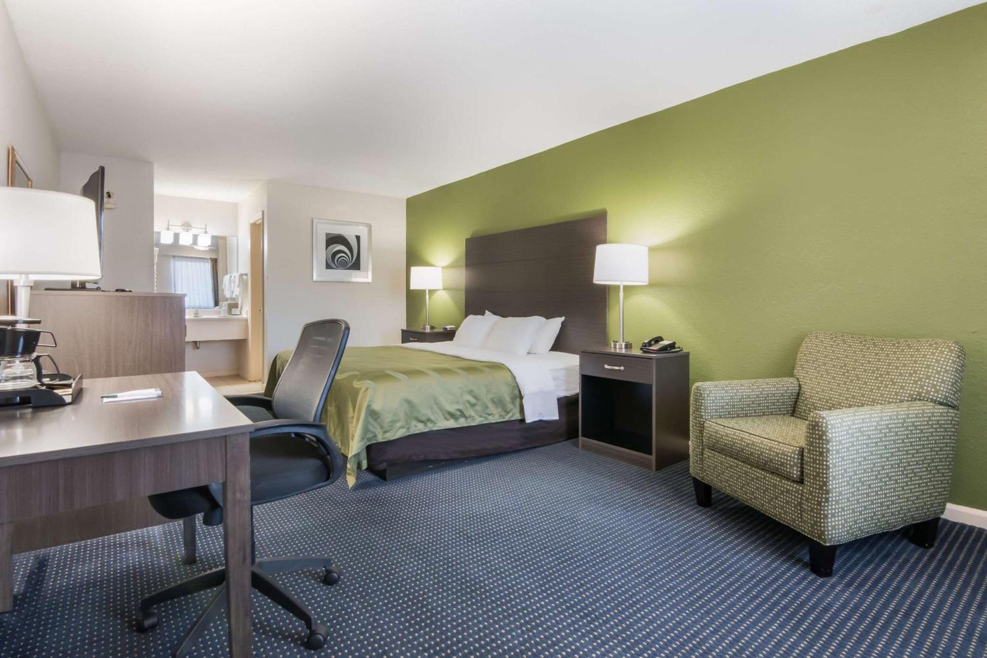 Quality Inn Little Creek Virginia Beach Eksteriør bilde