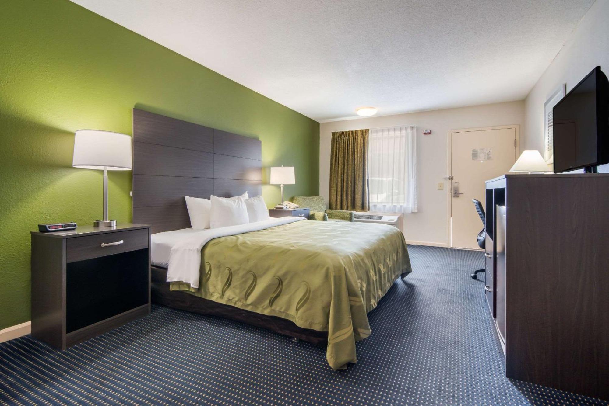 Quality Inn Little Creek Virginia Beach Eksteriør bilde