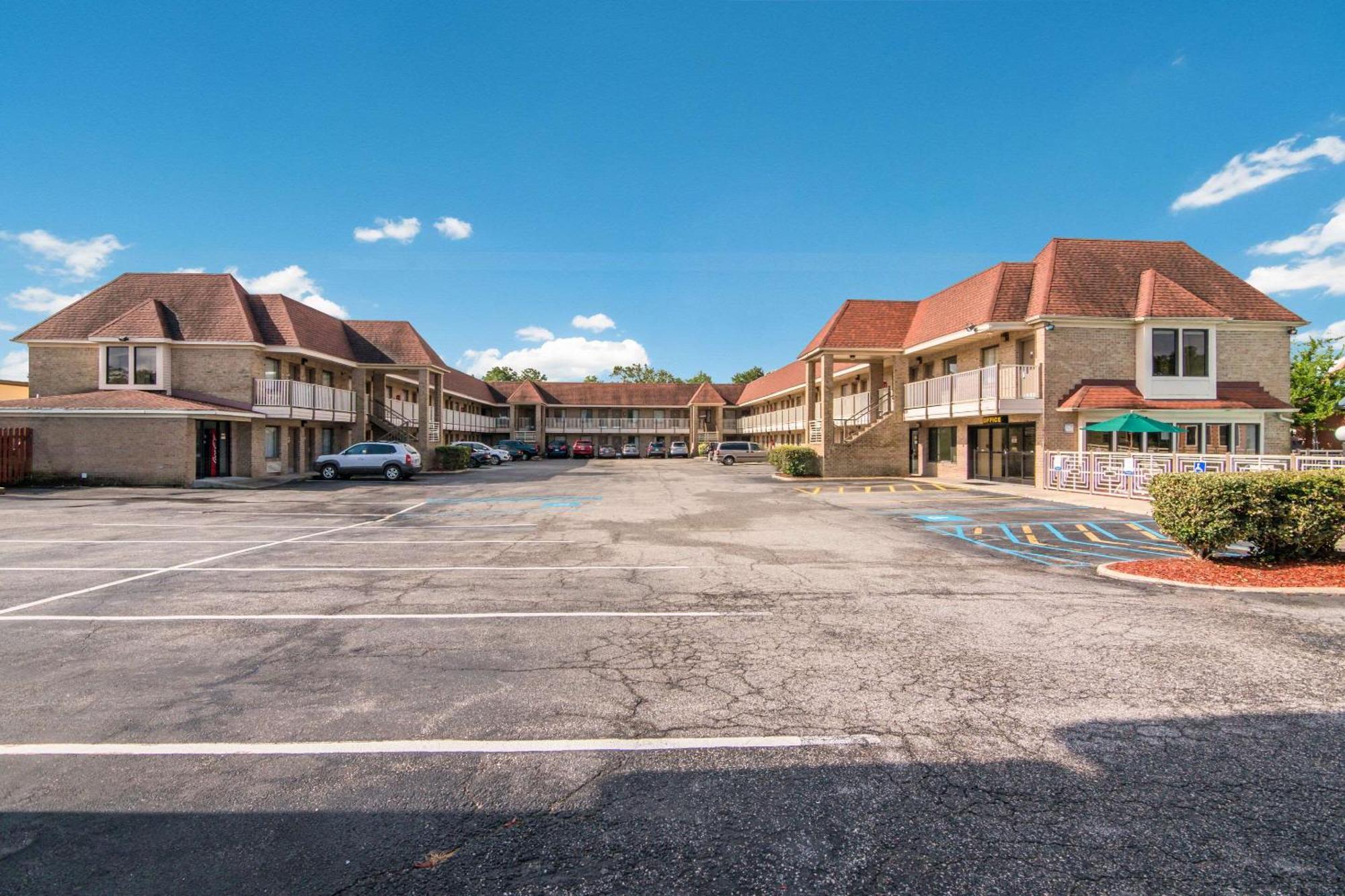 Quality Inn Little Creek Virginia Beach Eksteriør bilde