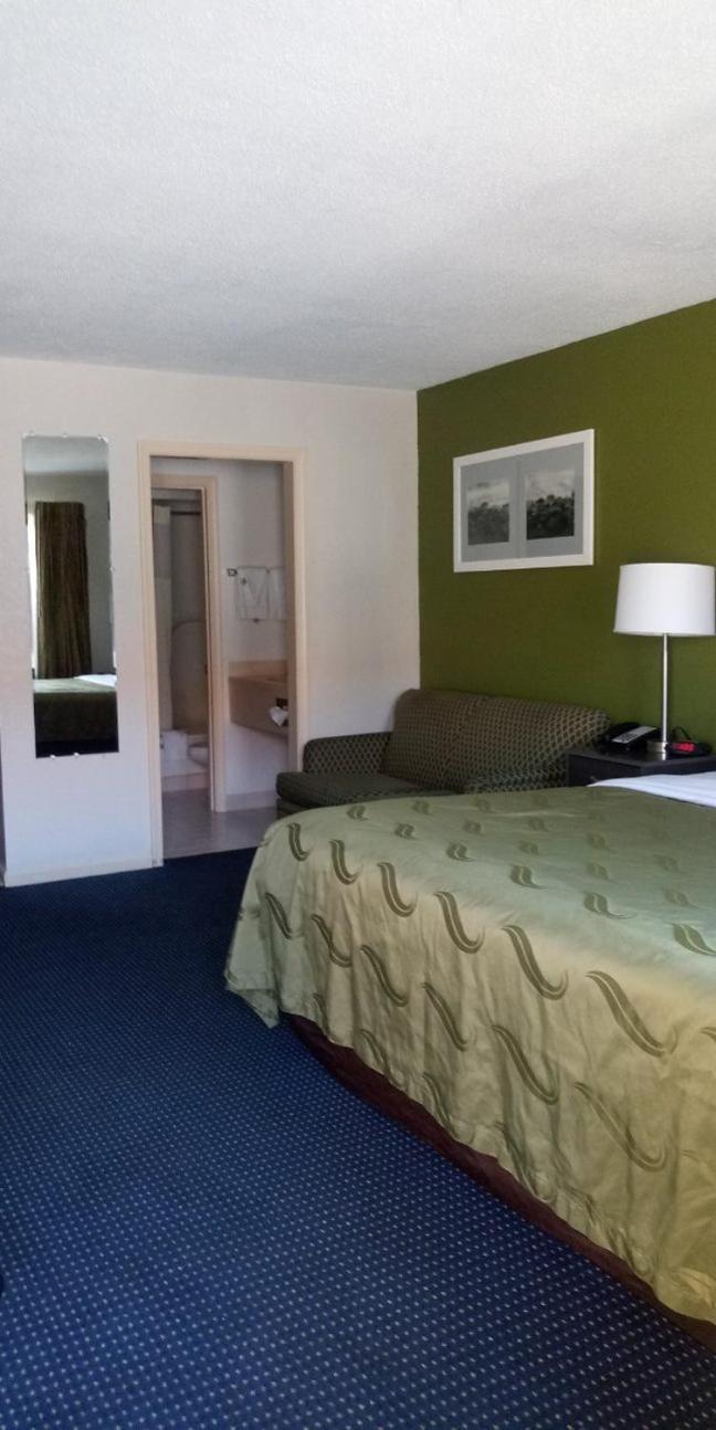 Quality Inn Little Creek Virginia Beach Eksteriør bilde