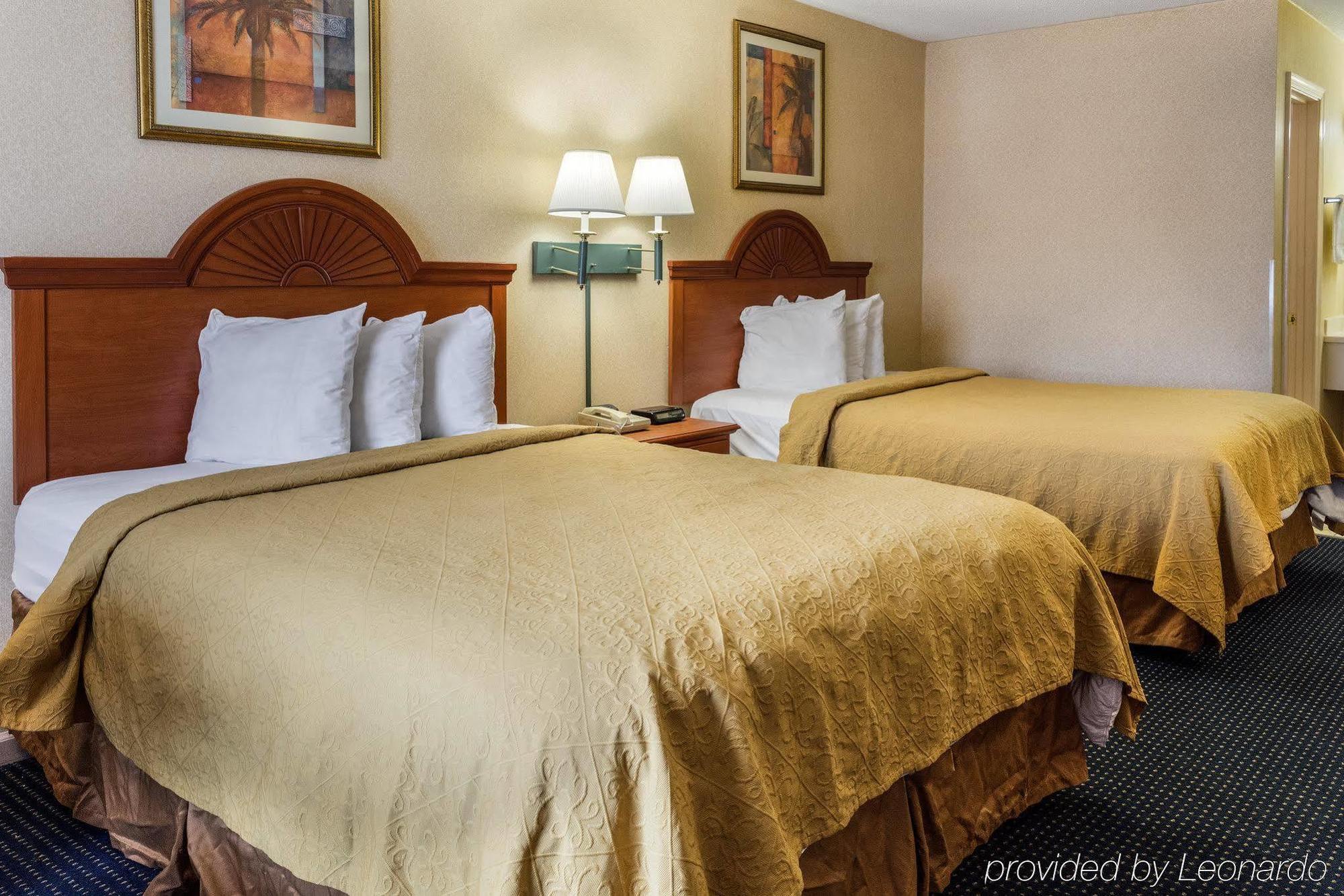 Quality Inn Little Creek Virginia Beach Eksteriør bilde