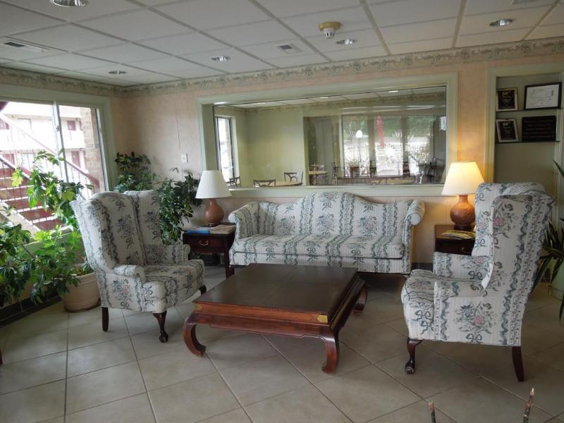 Quality Inn Little Creek Virginia Beach Eksteriør bilde