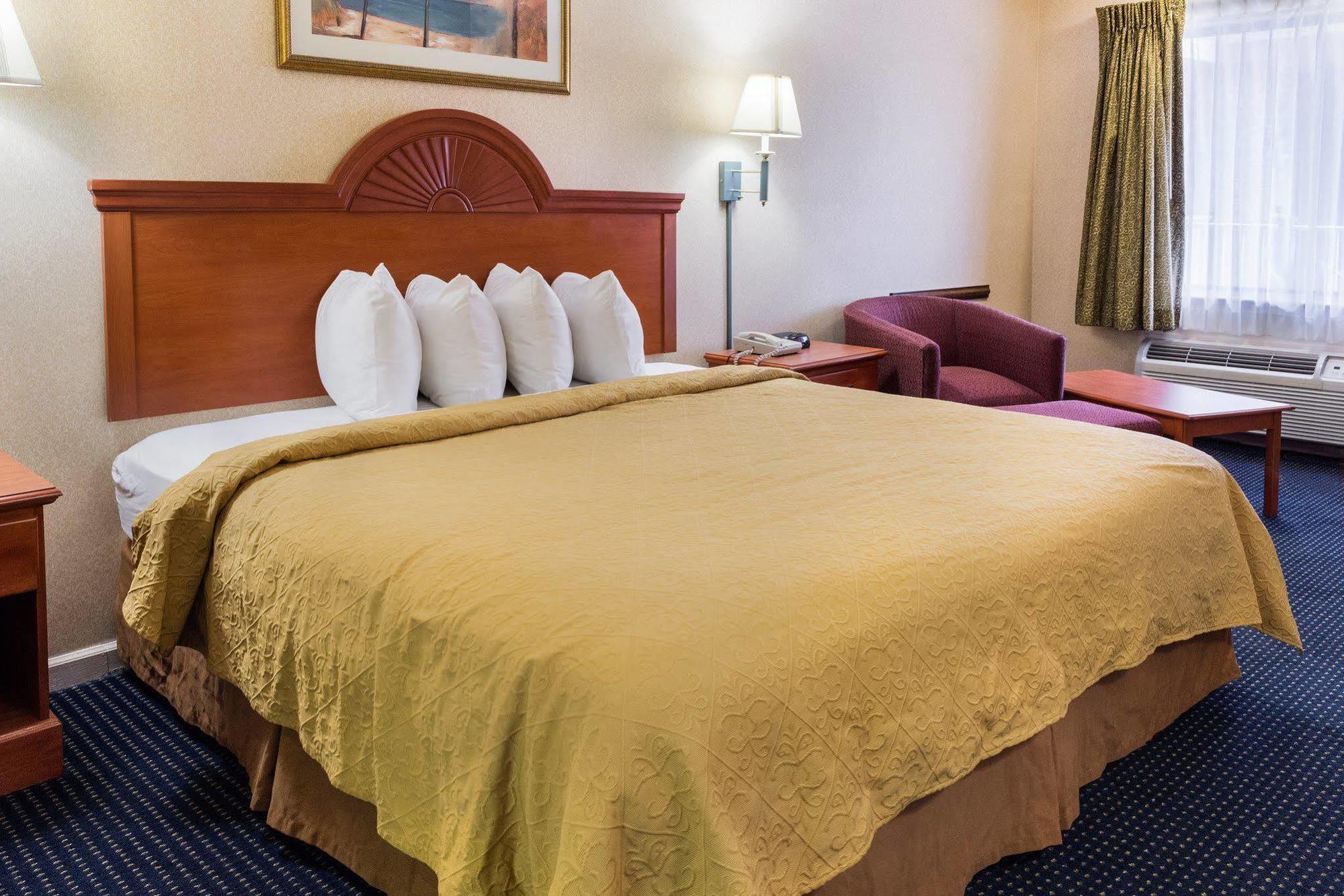 Quality Inn Little Creek Virginia Beach Eksteriør bilde