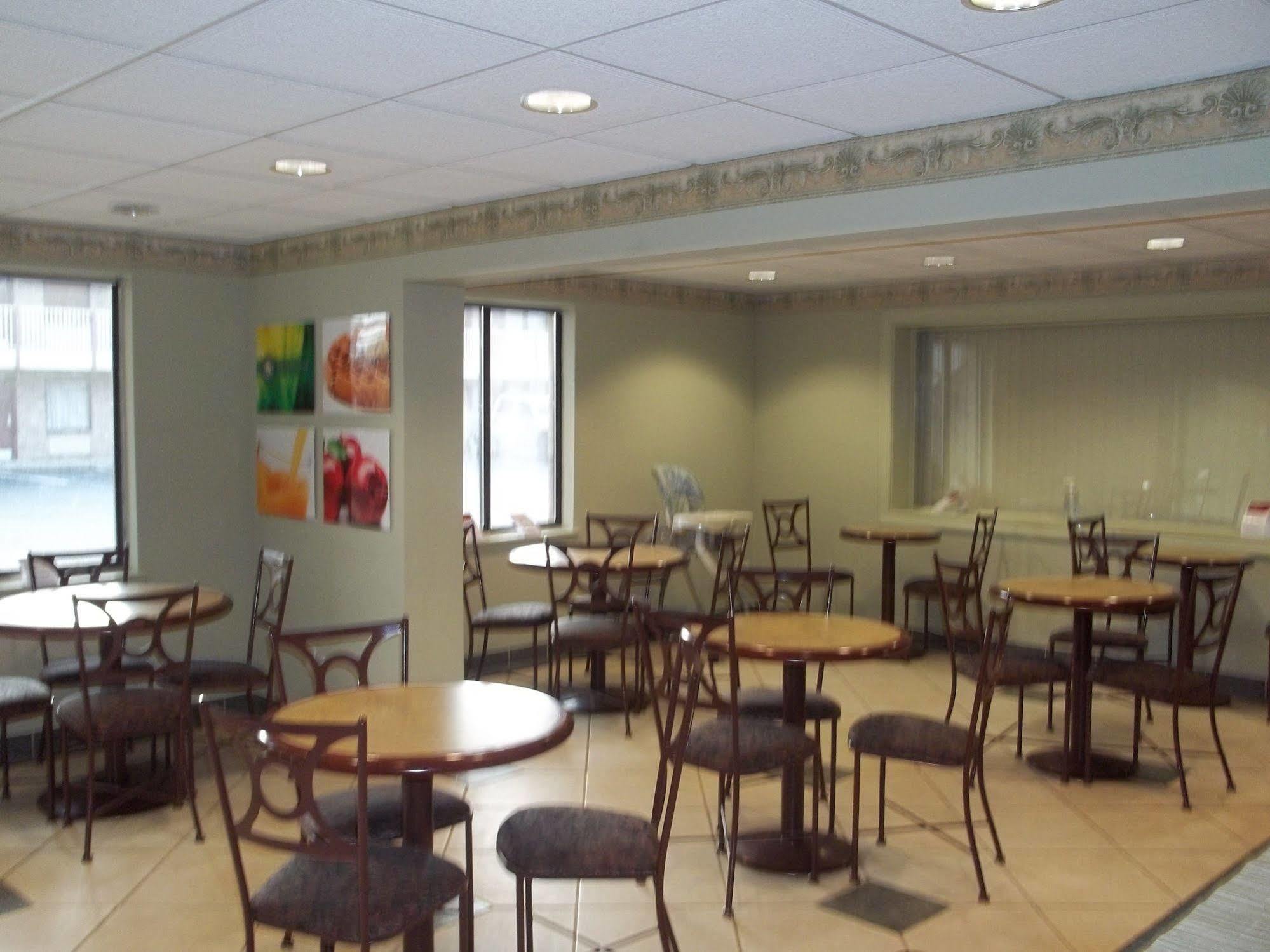 Quality Inn Little Creek Virginia Beach Eksteriør bilde